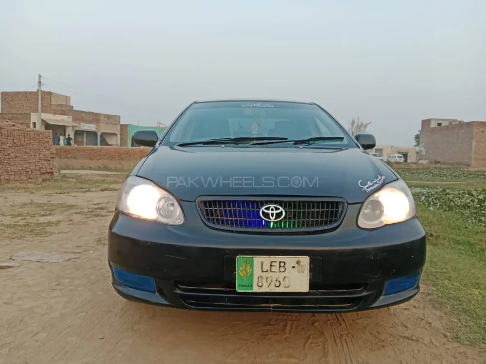 Toyota Corolla 2007 for Sale in Jhang Image-1