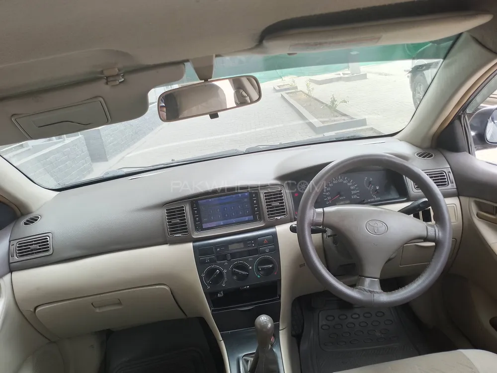 Toyota Corolla 2007 for Sale in Lahore Image-1