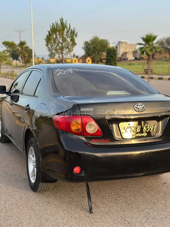 Toyota Corolla 2009 for Sale in Islamabad Image-1