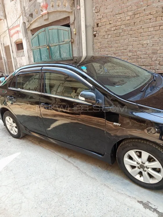 Toyota Corolla 2009 for Sale in Sargodha Image-1