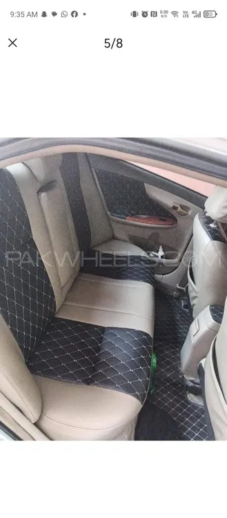 Toyota Corolla 2010 for Sale in Haripur Image-1