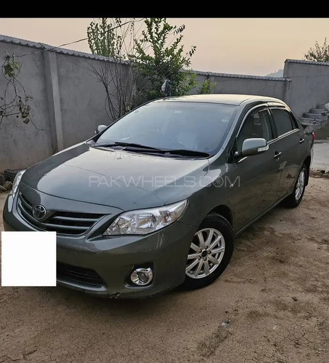 Toyota Corolla 2011 for Sale in Karachi Image-1