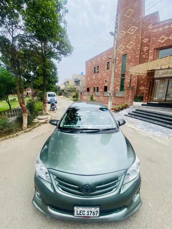 Toyota Corolla 2011 for Sale in Lahore Image-1