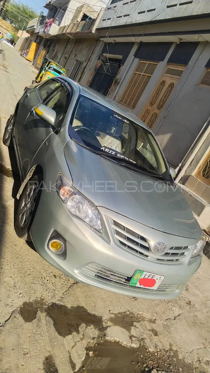 Toyota Corolla 2011 for Sale in Kashmir Image-1