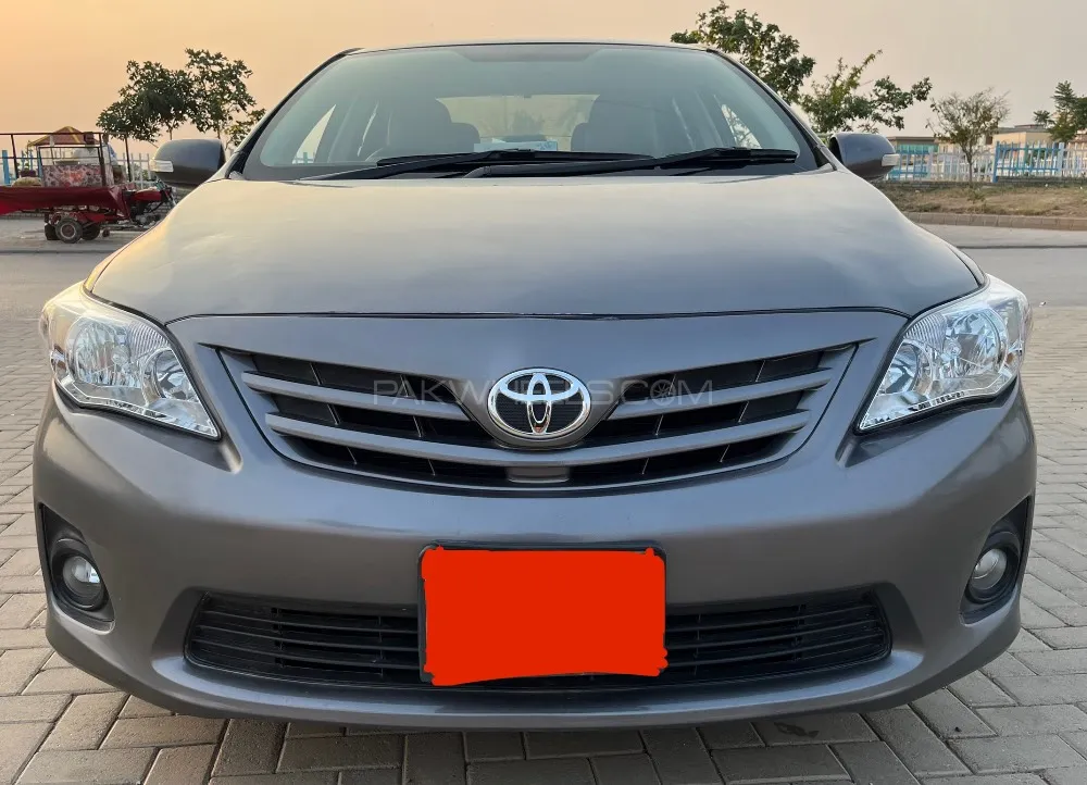 Toyota Corolla 2012 for Sale in Islamabad Image-1