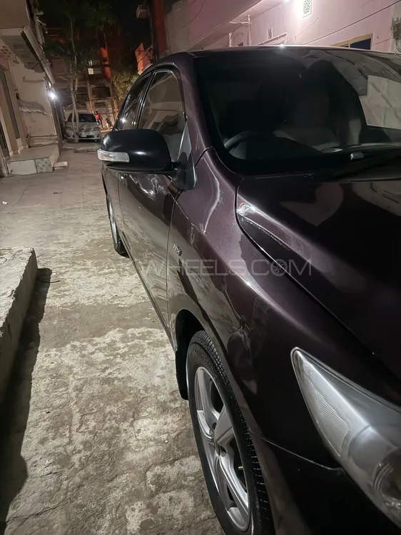 Toyota Corolla 2013 for Sale in Sahiwal Image-1