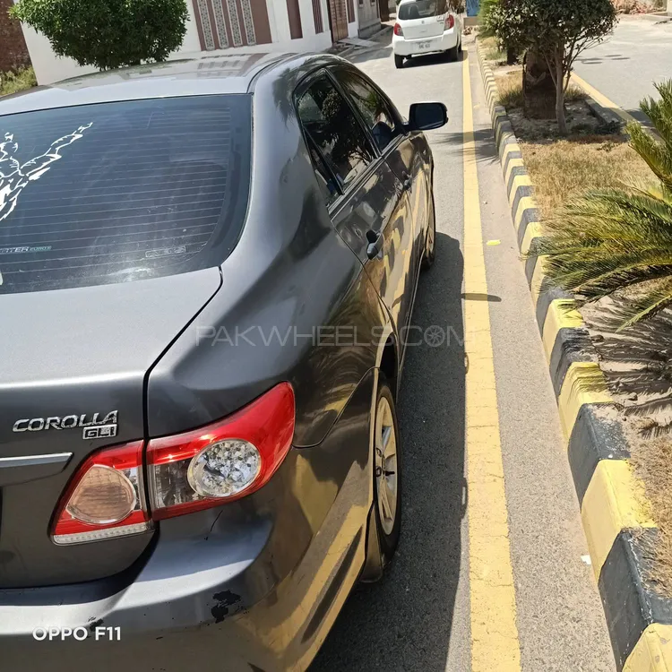 Toyota Corolla 2013 for Sale in Lahore Image-1