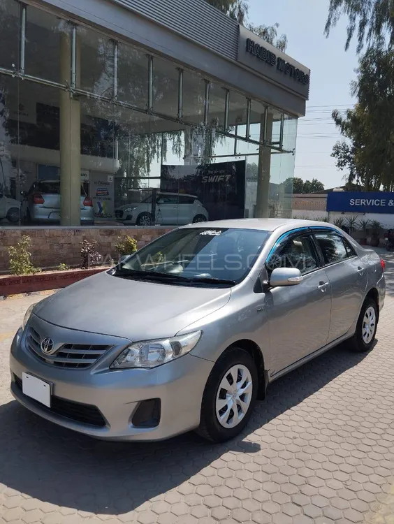 Toyota Corolla 2013 for Sale in Rajanpur Image-1