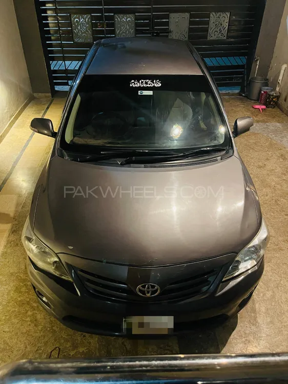 ٹویوٹا کرولا 2014 for Sale in راولپنڈی Image-1