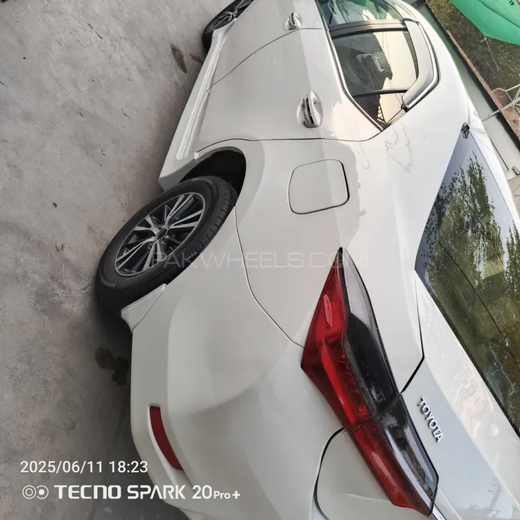 Toyota Corolla 2017 for Sale in Gujranwala Image-1