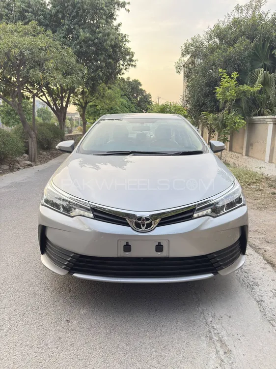 Toyota Corolla 2019 for Sale in Rawalpindi Image-1
