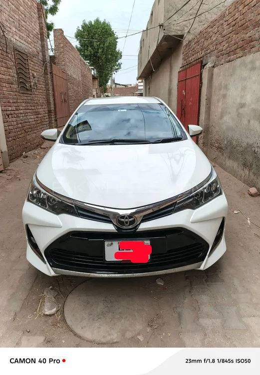Toyota Corolla 2020 for Sale in Multan Image-1