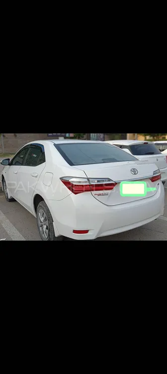 Toyota Corolla 2020 for Sale in Islamabad Image-1
