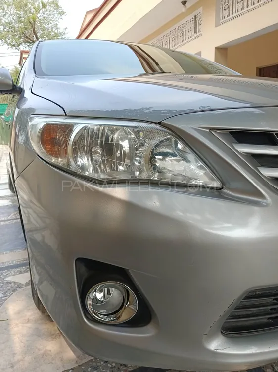 Toyota Corolla 2013 for Sale in Islamabad Image-1