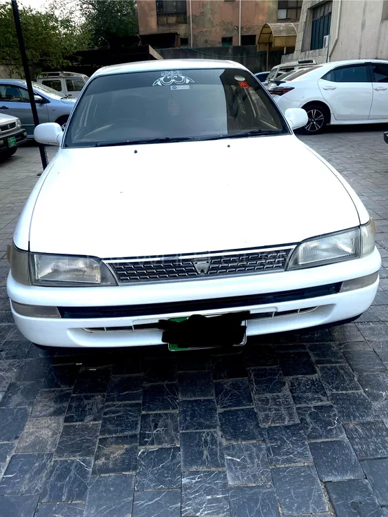 Toyota Corolla 1994 for Sale in Islamabad Image-1