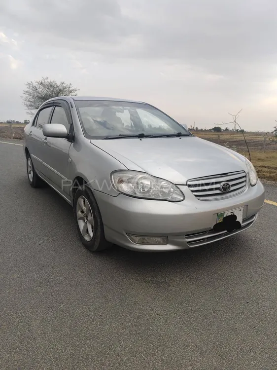 Toyota Corolla 2005 for Sale in Lahore Image-1