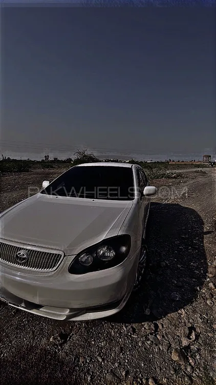 Toyota Corolla 2005 for Sale in Peshawar Image-1