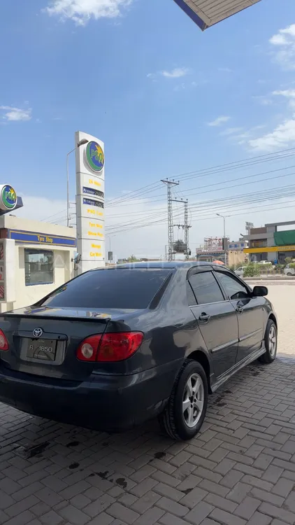 Toyota Corolla 2004 for Sale in Peshawar Image-1