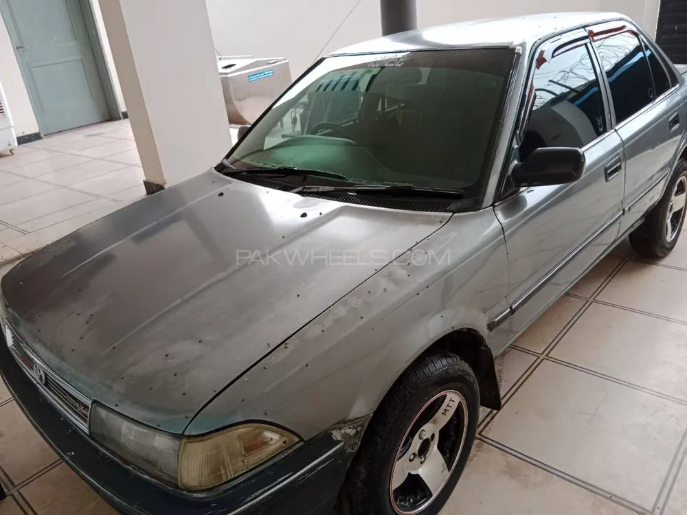 Toyota Corolla 1989 for Sale in Layyah Image-1