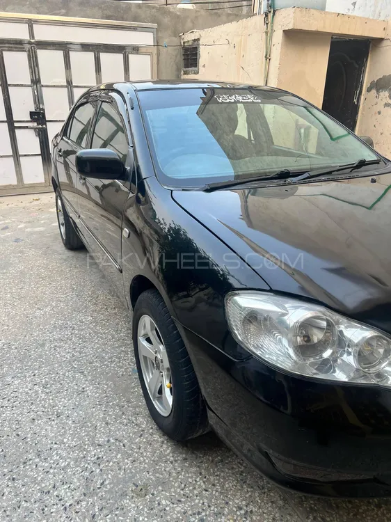 Toyota Corolla 2004 for Sale in Rawalpindi Image-1