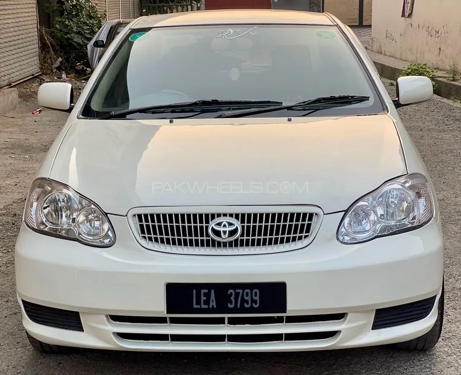 Toyota Corolla 2006 for Sale in Rawalpindi Image-1
