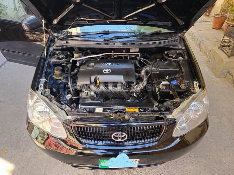 Toyota Corolla 2007 for Sale in Faisalabad Image-1