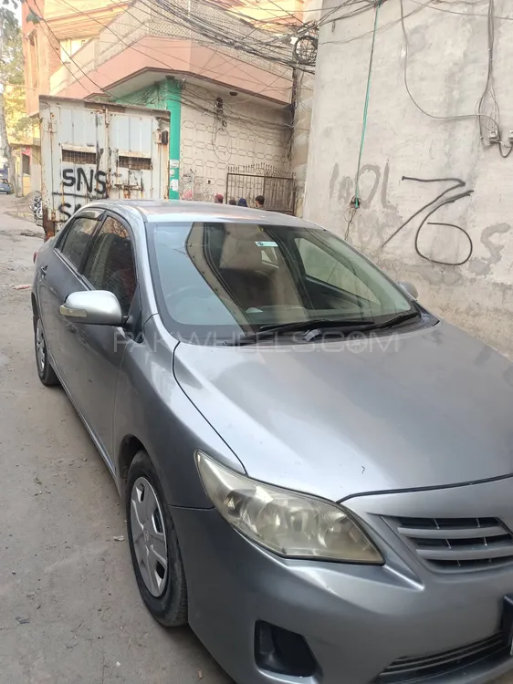 Toyota Corolla 2013 for Sale in Sialkot Image-1