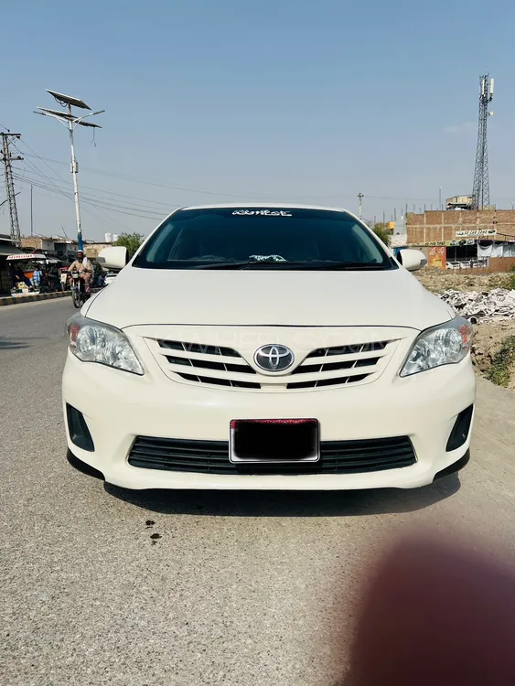 Toyota Corolla 2013 for Sale in Islamabad Image-1
