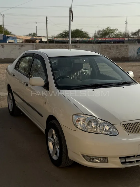 Toyota Corolla 2008 for Sale in Karachi Image-1