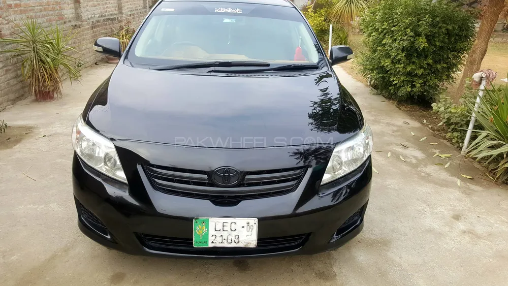Toyota Corolla 2009 for Sale in Charsadda Image-1