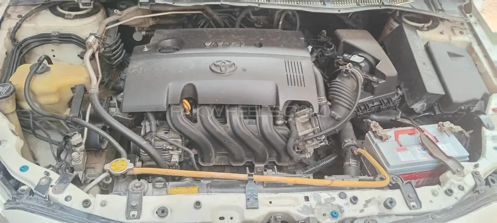 Toyota Corolla 2009 for Sale in Islamabad Image-1