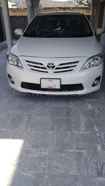 Toyota Corolla 2011 for Sale in Rawalpindi Image-1