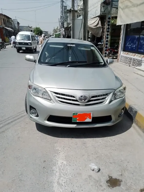 Toyota Corolla 2014 for Sale in Rawalpindi Image-1