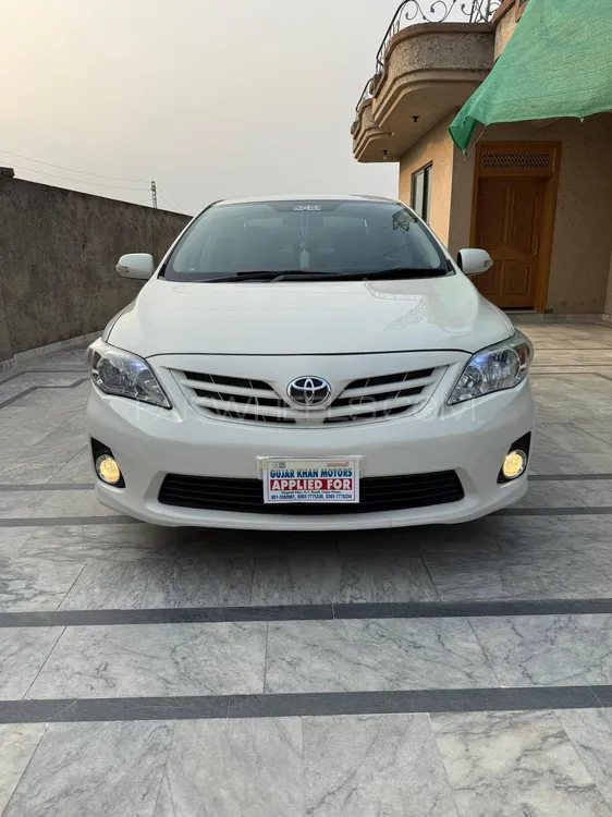 Toyota Corolla 2014 for Sale in Islamabad Image-1