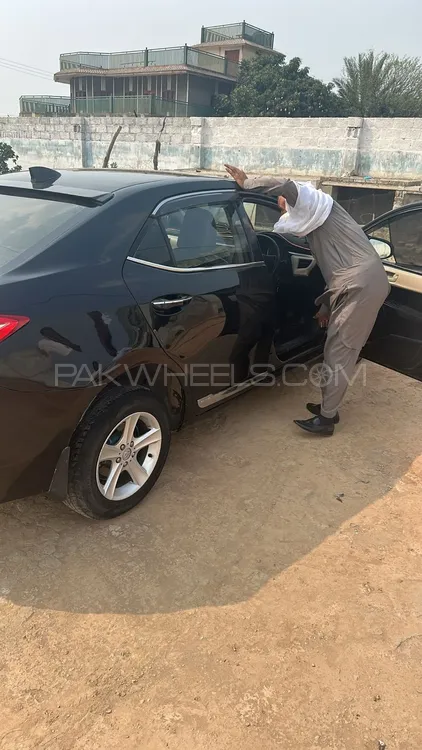 Toyota Corolla 2016 for Sale in Rawalpindi Image-1