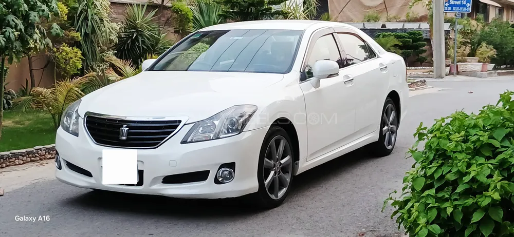 Toyota Crown 2008 for Sale in Rawalpindi Image-1