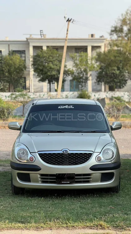 Toyota Duet 1998 for Sale in Lahore Image-1
