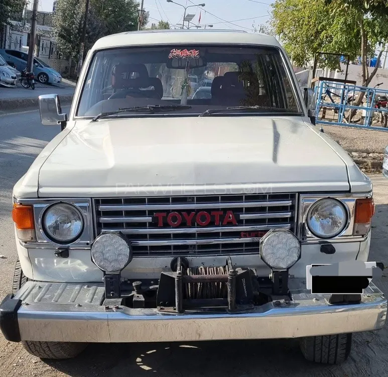 Toyota Land Cruiser 1988 for Sale in Quetta Image-1