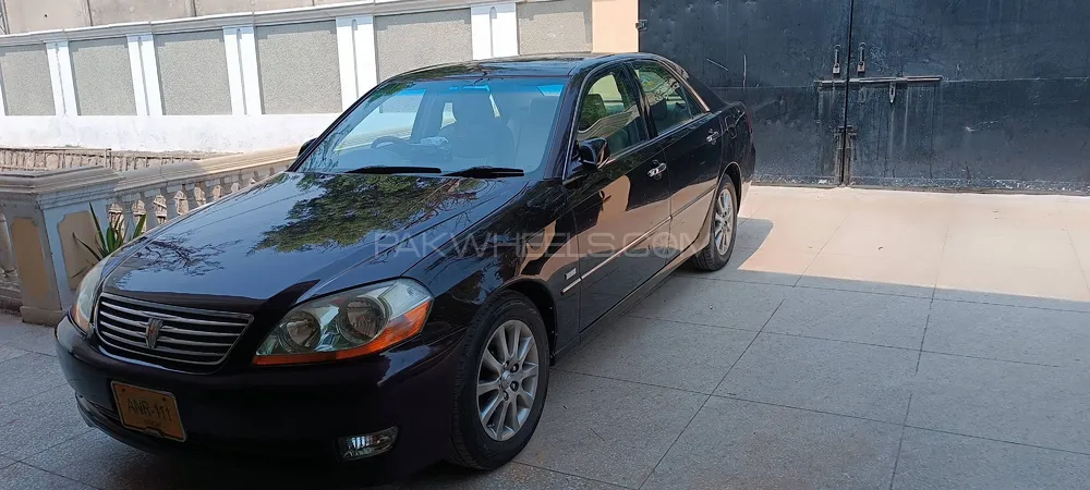 Toyota Mark II 2005 for Sale in Rawalpindi Image-1