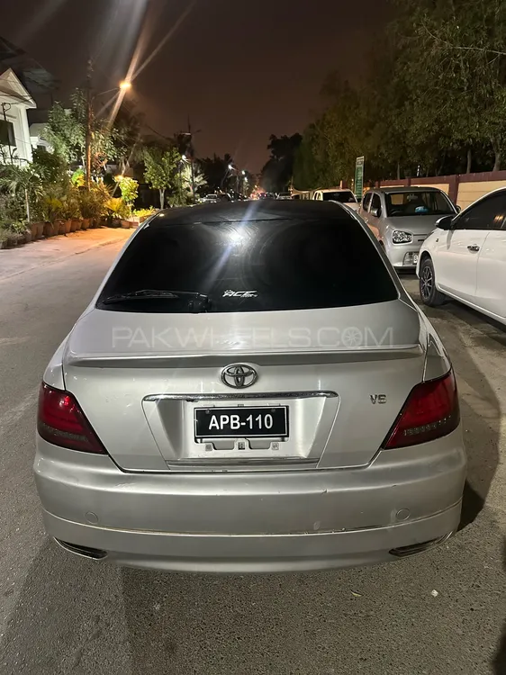 Toyota Mark X 2004 for Sale in Karachi Image-1