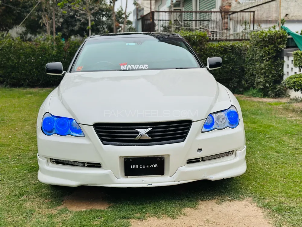 Toyota Mark X 2005 for Sale in Okara Image-1