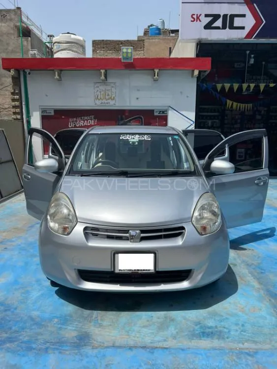 Toyota Passo 2012 for Sale in Rawalpindi Image-1