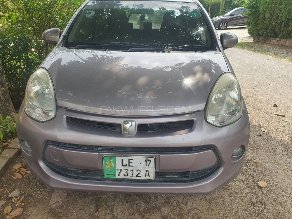 Toyota Passo 2014 for Sale in Islamabad Image-1