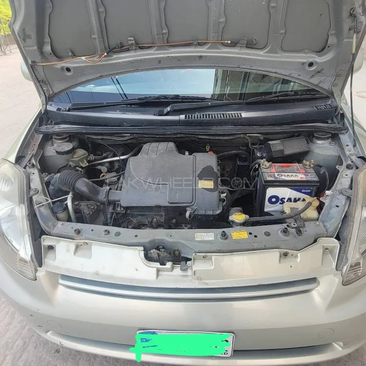 Toyota Passo 2004 for Sale in Islamabad Image-1