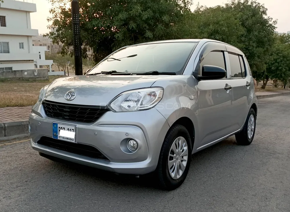 Toyota Passo 2018 for Sale in Rawalpindi Image-1