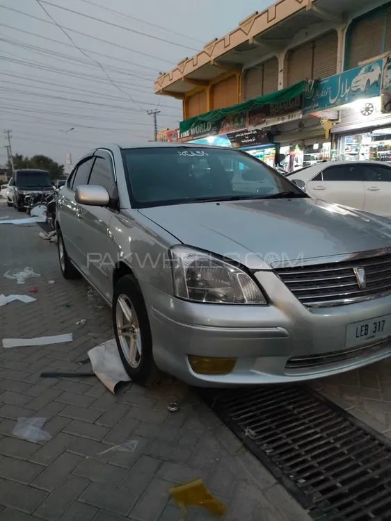 Toyota Premio 2003 for Sale in Peshawar Image-1