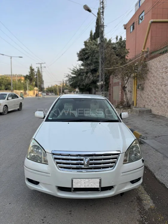 Toyota Premio 2005 for Sale in Quetta Image-1