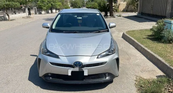 Toyota Prius 2019 for Sale in Rawalpindi Image-1