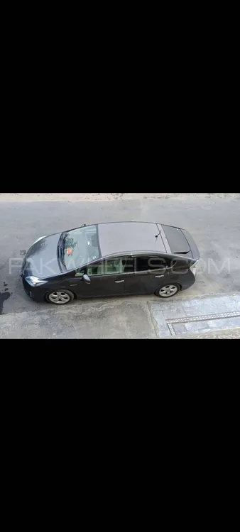 Toyota Prius 2011 for Sale in Lahore Image-1