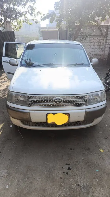 Toyota Probox 2011 for Sale in Karachi Image-1